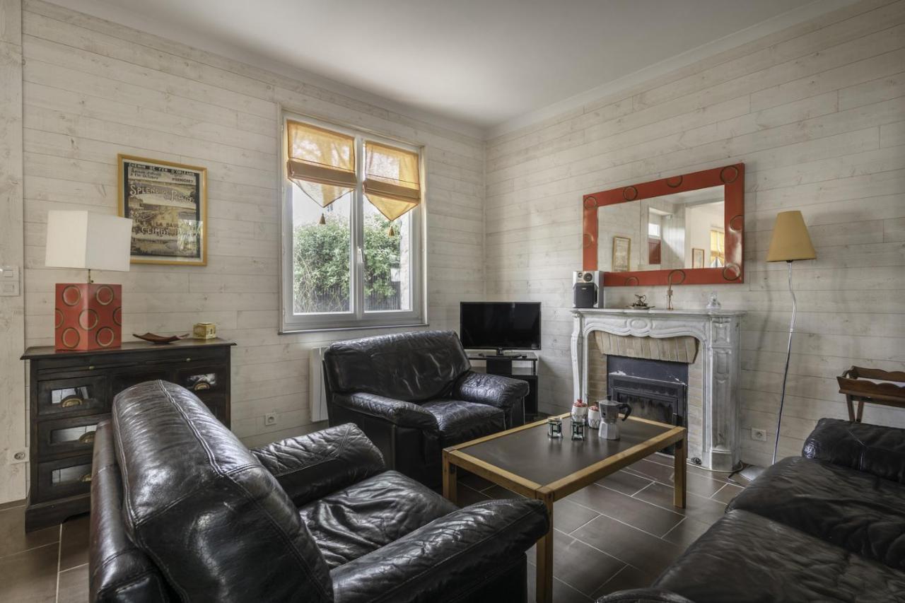 Villa Les Libellules pour 8 à 9 personnes La Baule-Escoublac Exterior foto