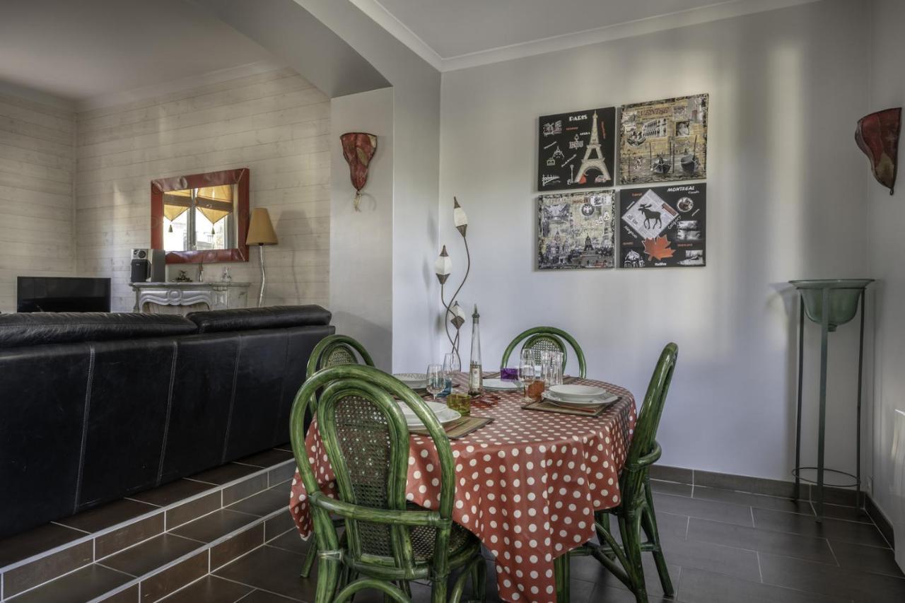 Villa Les Libellules pour 8 à 9 personnes La Baule-Escoublac Exterior foto