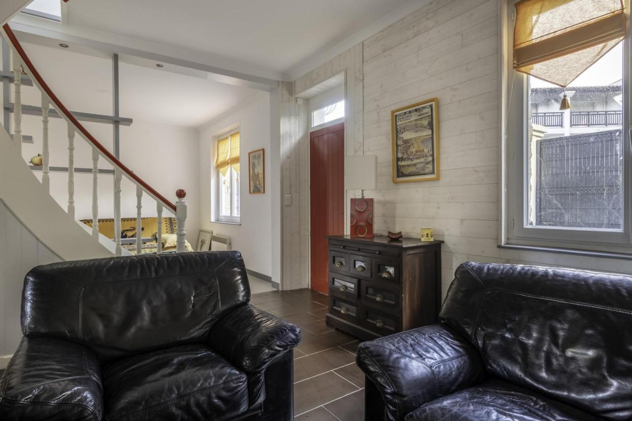 Villa Les Libellules pour 8 à 9 personnes La Baule-Escoublac Exterior foto
