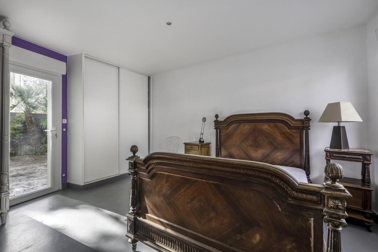 Villa Les Libellules pour 8 à 9 personnes La Baule-Escoublac Exterior foto