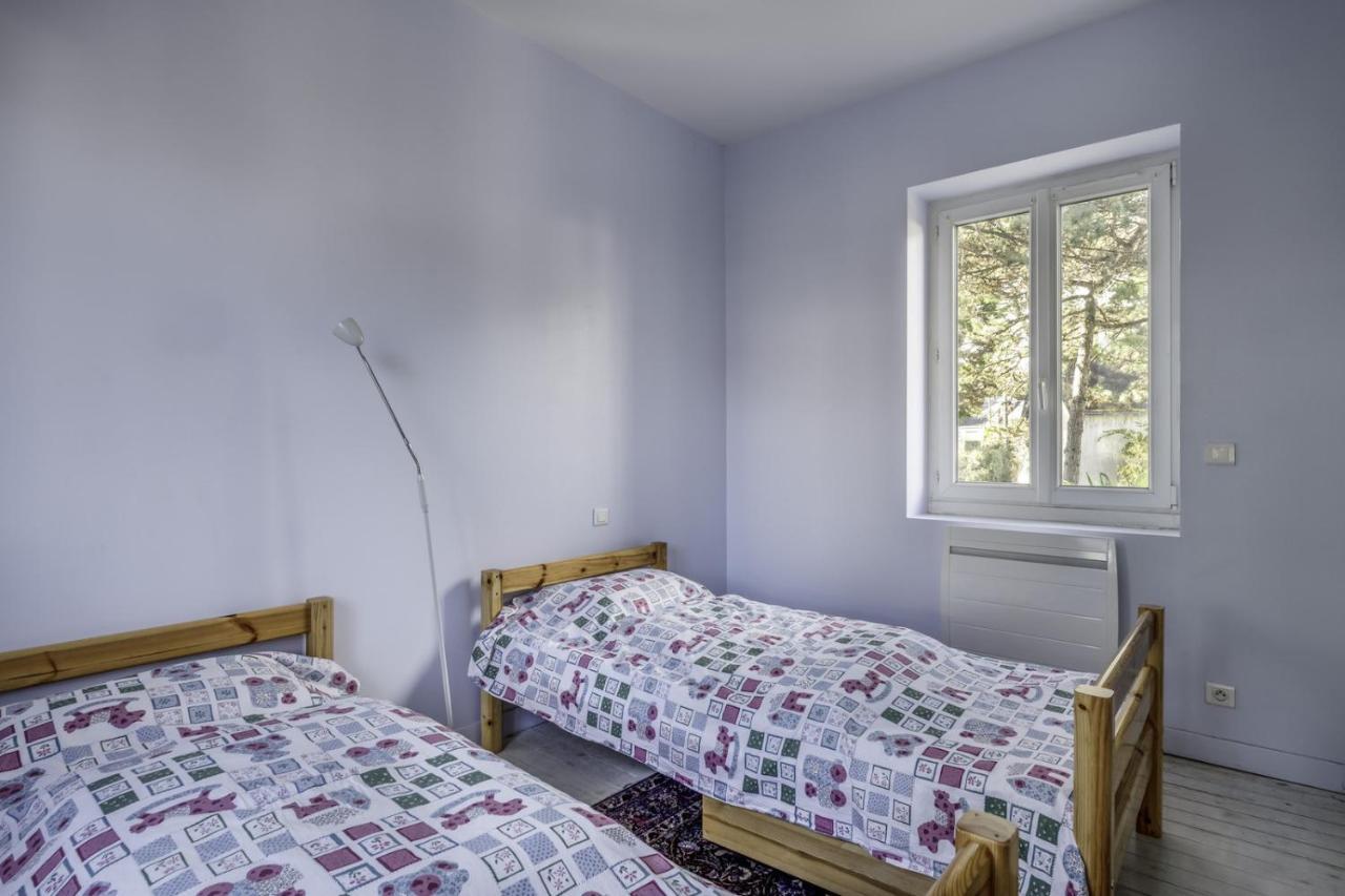Villa Les Libellules pour 8 à 9 personnes La Baule-Escoublac Exterior foto