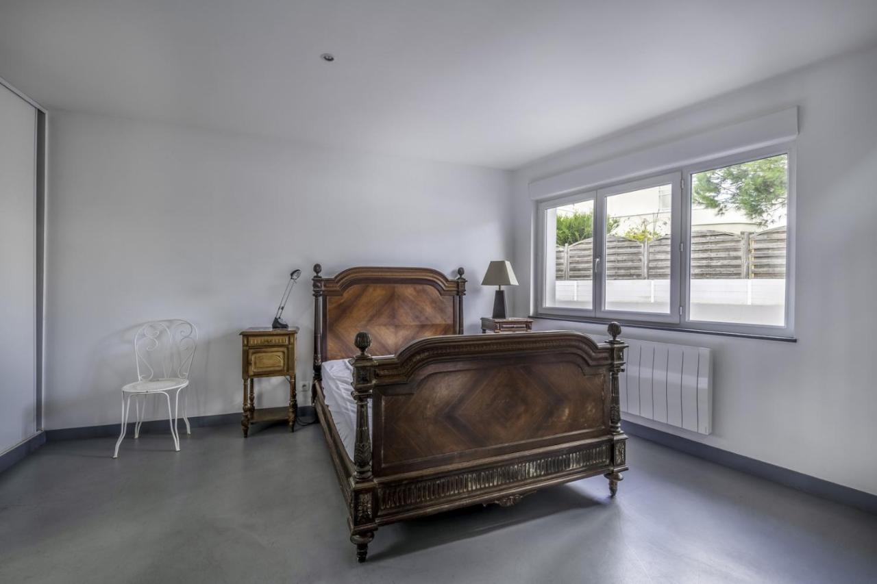 Villa Les Libellules pour 8 à 9 personnes La Baule-Escoublac Exterior foto