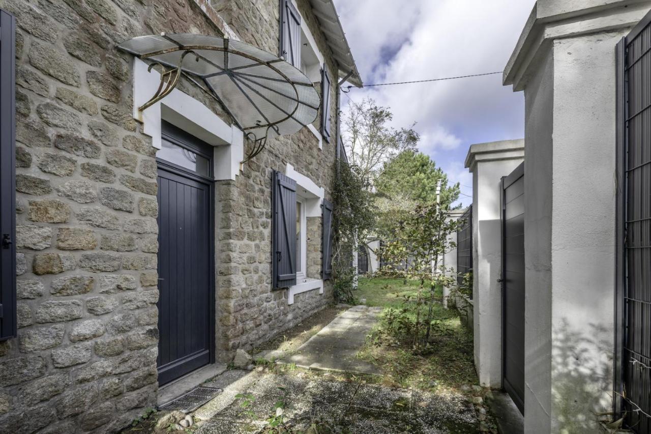 Villa Les Libellules pour 8 à 9 personnes La Baule-Escoublac Exterior foto