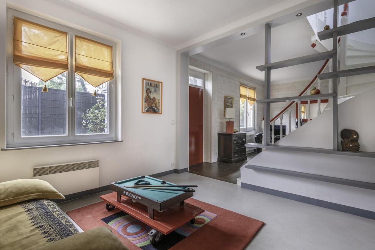 Villa Les Libellules pour 8 à 9 personnes La Baule-Escoublac Exterior foto