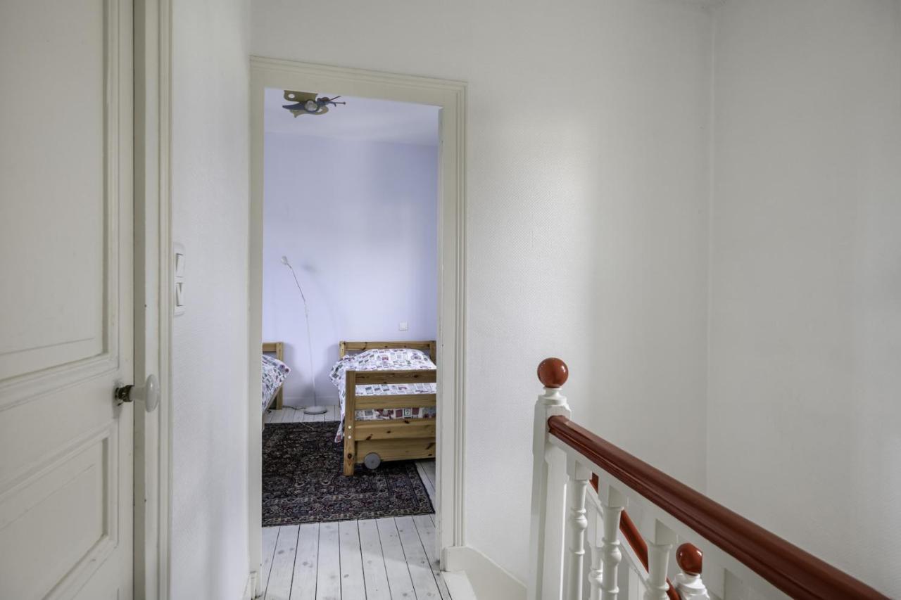 Villa Les Libellules pour 8 à 9 personnes La Baule-Escoublac Exterior foto