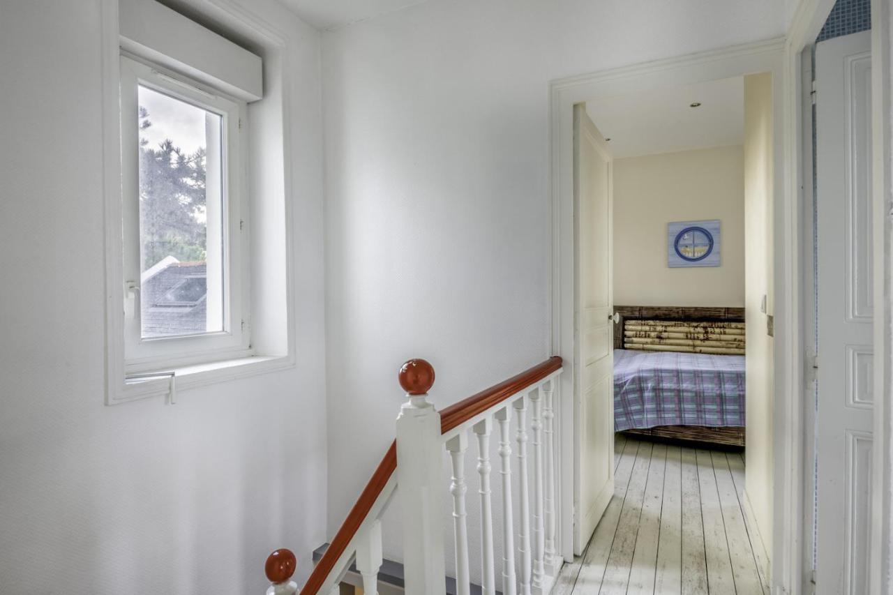 Villa Les Libellules pour 8 à 9 personnes La Baule-Escoublac Exterior foto