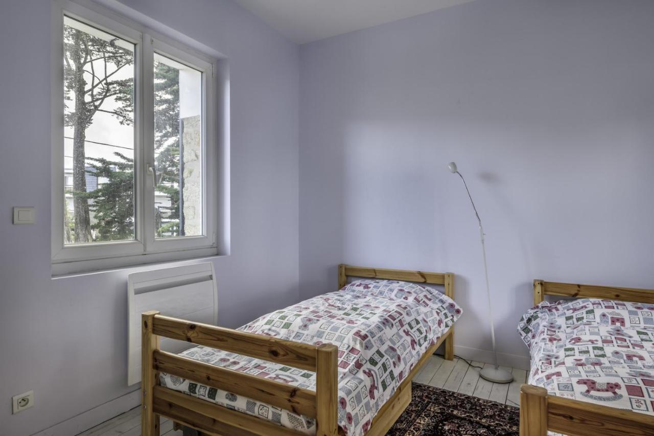 Villa Les Libellules pour 8 à 9 personnes La Baule-Escoublac Exterior foto
